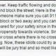Illustration for article titled Minn. Cop Allegedly Urged Drivers to Run Over Black Lives Matter Protesters